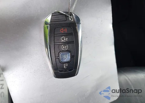 2017 Lincoln Mkc Reserve из США, поврежденный, VIN 5LMCJ3D99HUL71465